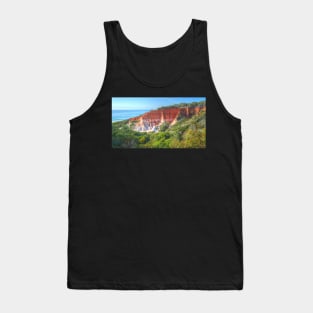 The Pinnacles .. A Closer View Tank Top